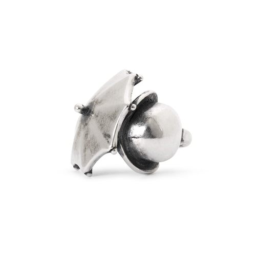 Trollbeads London Gentleman | Limited Edition | City Bead | Artikelnummer: TAGBE-30070 | Hauptwerkstoff: Silber | Designer: Mette Saabye