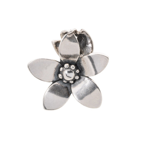 Trollbeads Poesie Anhänger | Poetry Pendant | Artikelnummer: TAGPE-00014 | Hauptwerkstoff: Silber | Designer: Søren Nielsen
