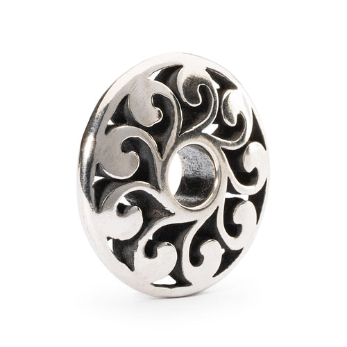 Trollbeads Daylight Bead | TAGBE-20106 | Hauptwerkstoff: Silber | Designer: Ragnar Jørgensen