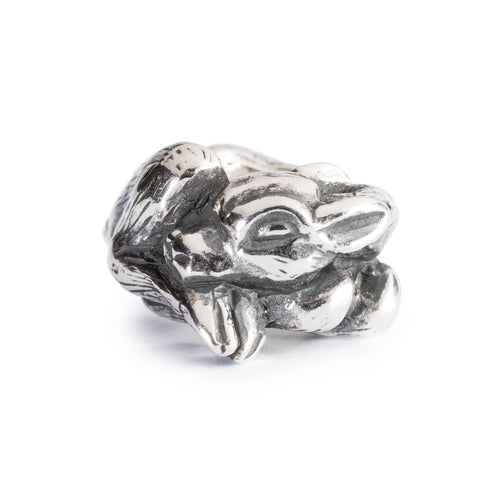 Trollbeads Kitz | Fawn Bead | Retired | Artikelnummer: TAGBE-30057 | Hauptwerkstoff: Silber | Designer: Morten Pol Engell Nørregård