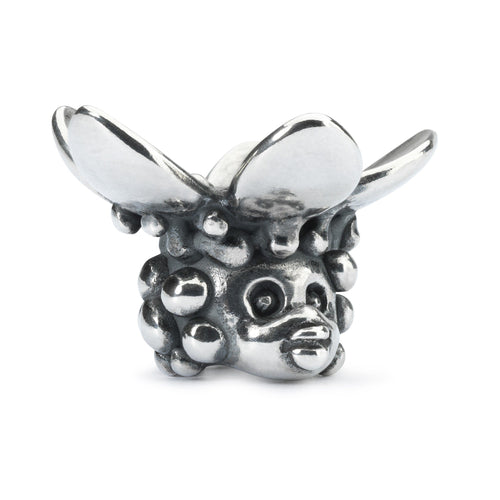 Trollbeads Fee der Natur | Fairy of Nature Pendant | Artikelnummer: TAGPE-00062 | Hauptwerkstoff: Silber | Designer: Søren Nielsen