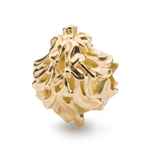 Mistelzweig der Wünsche Gold | Mistletoe Kiss Gold Bead