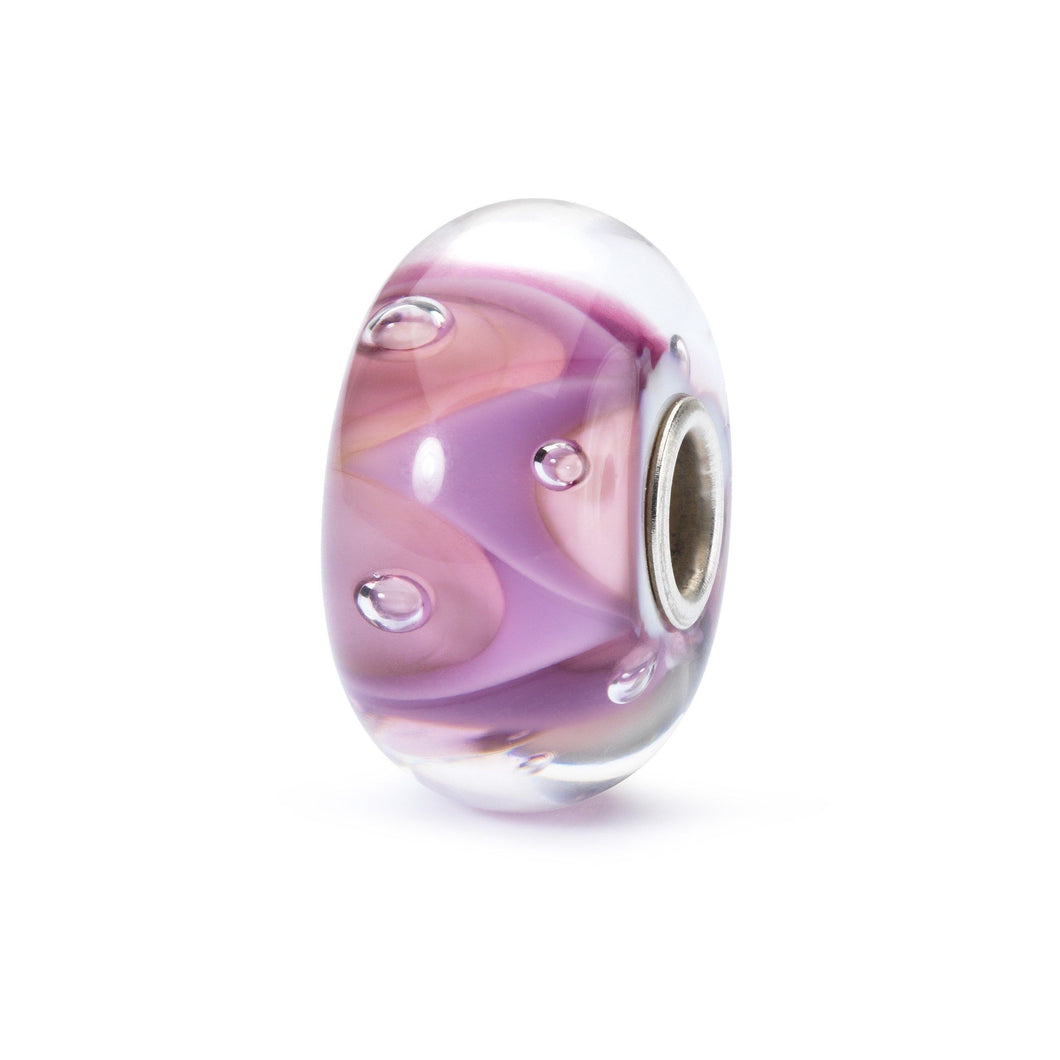 Trollbeads Seele der Wellen | Soul of Waves Bead | Artikelnummer: TGLBE-10403 | Hauptwerkstoff: Glas | Designer: Lise Aagaard