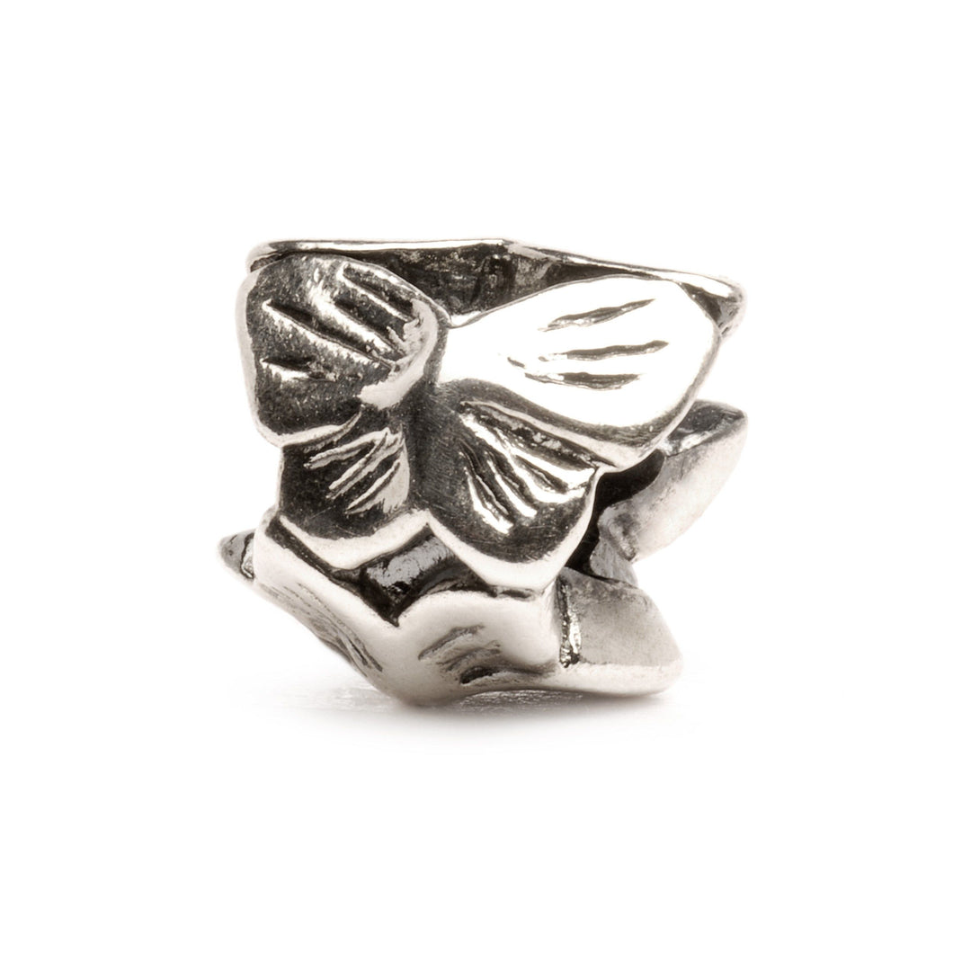 Trollbeads Schmetterlinge | Butterflies Bead | Retired | Artikelnummer: TAGBE-30087 | Hauptwerkstoff: Silber | Designer: Søren Nielsen