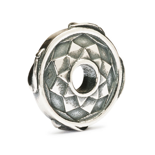 Trollbeads Traumfänger | Dream Catcher Bead | People's Bead 2012 | Retired | Artikelnummer: TAGBE-30039 | Hauptwerkstoff: Silber | Designer: Silvia Lacurto