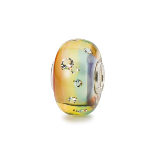 Strahlender Regenbogen | Shade of Sparkle Rainbow Bead