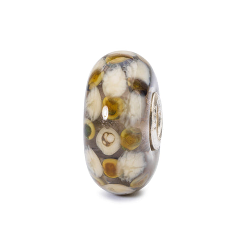 Trollbeads Ernte | Harvest Bead | Herbst 2018 Kollektion Erlebe Abenteuer | Autumn Collection 2018 Adventure Begins | Artikelnummer: TGLBE-10431 | Hauptwerkstoff: Glas | Designer: Lise Aagaard