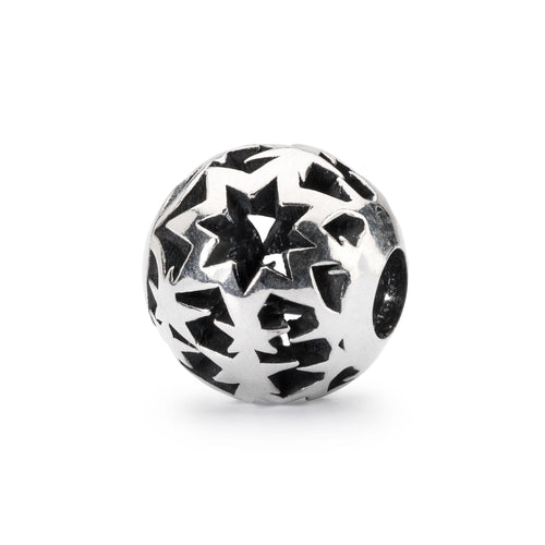 Trollbeads Feuerwerk | Fireworks Bead | Artikelnummer: TAGBE-20136 | Hauptwerkstoff: Silber | Designer: Anders Martin Bruun