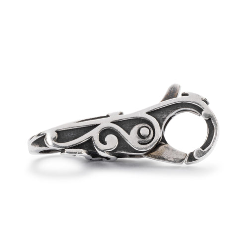 Trollbeads Verschluss Wind of Change | Soft Wind of Change Lock | Artikelnummer: TAGLO-00035 | Hauptwerkstoff: Silber | Designer: Ragnar Jørgensen