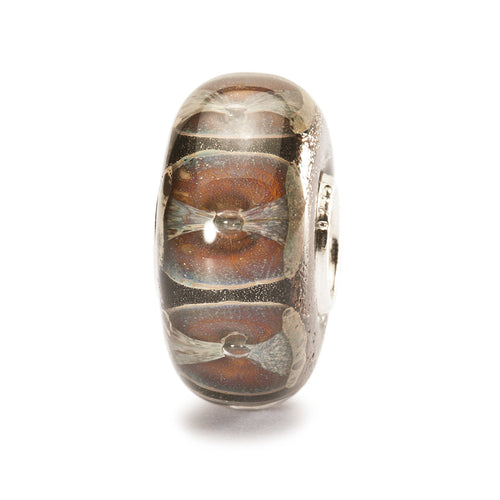 Trollbeads Klippen | Cliffs Bead | Retired | Artikelnummer: TGLBE-10158 | Hauptwerkstoff: Glas | Designer: Lise Aagaard