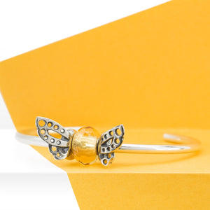 Tanzender Schmetterling Spacer | Dancing Butterfly Spacers