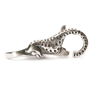 Trollbeads Seepferdchen Verschluss | Seahorses Lock | Artikelnummer: TAGLO-00012 | Hauptwerkstoff: Silber | Designer: Allan Bayer