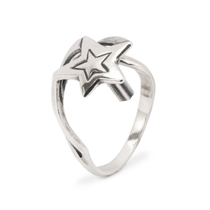 Glücksstern Fantasy Ring | Lucky Stars Fantasy Ring