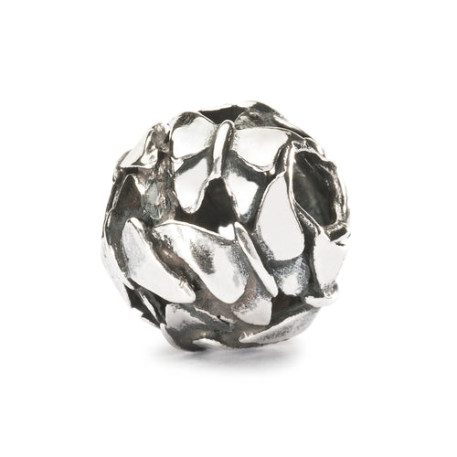 Trollbeads Schmetterlings Schwarm | Swarm of Butterflies Bead Silver | Artikelnummer: TAGBE-30045 | Hauptwerkstoff: Silber | Designer: Lone Løvschal