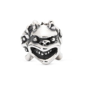 Trollbeads Day Bead 2014 | Die drei Wächter | Limited Edition | Retired | Artikelnummer: TAGBE-50034 | Hauptwerkstoff: Silber | Designer: Søren Nielsen