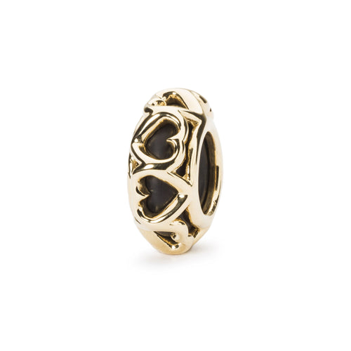 Liebes-Spacer Gold | Lovesome Spacer Gold