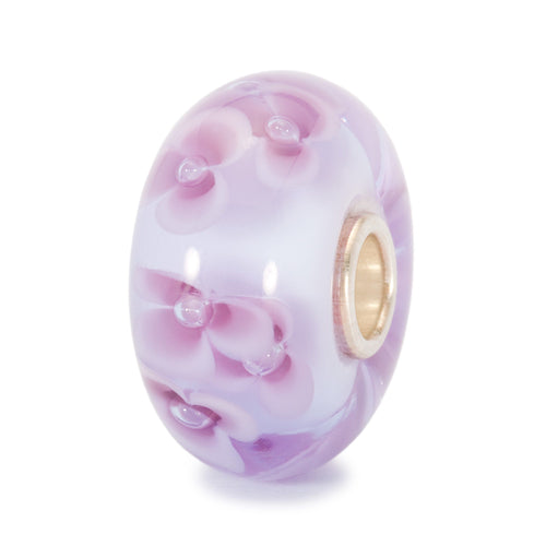 Trollbeads Großmutters Liebling | Flowers for Her Bead | Retired | Artikelnummer: TGLBE-10099 | Hauptwerkstoff: Glas | Designer: Lise Aagaard
