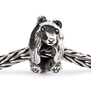 Trollbeads Kleiner Bär | Little Bear Bead | Artikelnummer: TAGBE-20056 | Hauptwerkstoff: Silber | Designer: Nicholas Aagaard