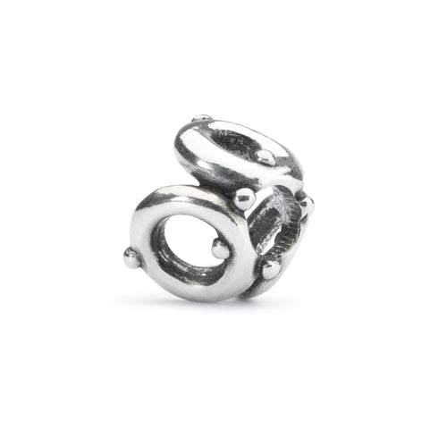 Trollbeads Freundeskreis | Social Circle Bead | Artikelnummer: TAGBE-10182 | Hauptwerkstoff: Silber |  Designer: Søren Nielsen