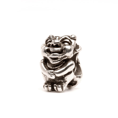 Trollbeads Fee | Fairy Bead | Artikelnummer: TAGBE-10097 | Hauptwerkstoff: Silber | Designer: Søren Nielsen
