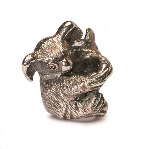 llbeads Koala Bead | Retired | Artikelnummer: TAGBE-50003 | Hauptwerkstoff: Silber | Designer: Anders Martin Bruun