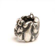 Trollbeads Vier Elemente | Four Elements Bead | Retired | Artikelnummer: TAGBE-20011 | Hauptwerkstoff: Silber | Designer: Nicolas Aagaard