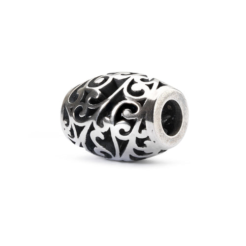 Trollbeads Wind of Change oval | Soft Wind of Change Bead Oval | 