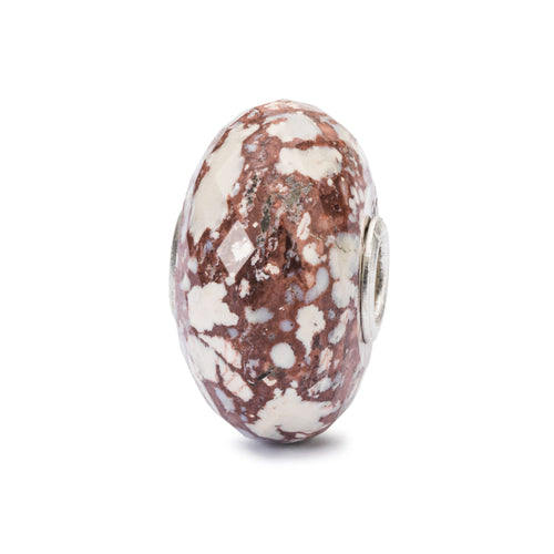 Engelsflügel Alaunstein | Angel Wing Alunite Bead