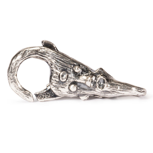 Trollbeads Troll Baumverschluss | Troll Tree Lock | Artikelnummer: TAGLO-00031 | Hauptwerkstoff: Silber | Designer: Allan Bayer