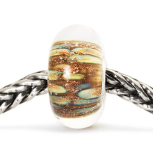 Trollbeads Wunderlampe | Magical Lamp Bead | Artikelnummer: TGLBE-10181 | Hauptwerkstoff: Glas | Designer: Lise Aagaard
