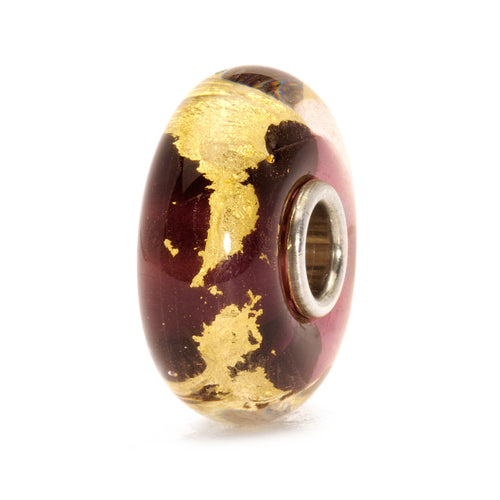 Trollbeads Drittes Auge | Root Chakra Bead | Artikelnummer: TGLBE-20044