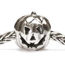 Trollbeads Halloween Kürbis | Pumpkin Bead | Artikelnummer: TAGBE-30042 | Hauptwerkstoff: Silber | Designer: Thor Høy