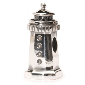 Trollbeads Leuchtturm | Lighthouse Bead | Artikelnummer: TAGBE-50029 | Hauptwerkstoff: Silber | Designer: Gabriella Weber-Vögele