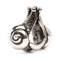 Trollbeads Verliebte Schnecken | Snails in Love Bead | Artikelnummer: TAGBE-30088 | Hauptwerkstoff: Silber | Designer: Søren Nielsen