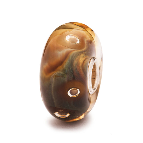Trollbeads Organische Blasen | Organic Bubbles | Retired Artikelnummer: TGLBE-10115 | Hauptwerkstoff: Glas | Designer: Lise Aagaard