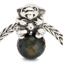 Trollbeads Baby Troll Bead | Artikelnummer: TAGBE-00125 | Hauptwerkstoff: Silber | Designer: Søren Nielsen