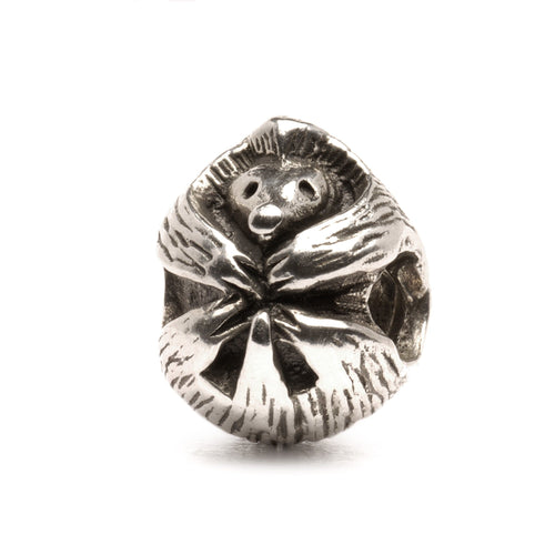 Trollbeads Stachelschwein | Porcupine Bead | Retired | Artikelnummer: TAGBE-30090 | Hauptwerkstoff: Silber | Designer: Søren Nielsen