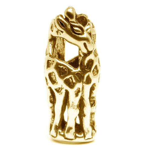 Giraffen | Giraffes Bead Gold
