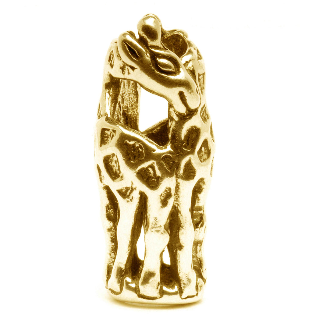 Giraffen | Giraffes Bead Gold